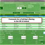 horse racing forecast bet calculator